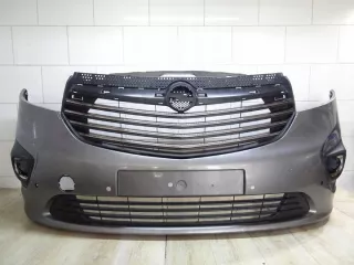 620222078R Бампер передний Opel Vivaro B Арт e11805952, вид 1