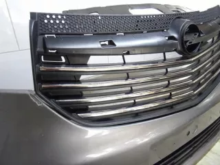 620222078R Бампер передний Opel Vivaro B Арт e11805952, вид 4