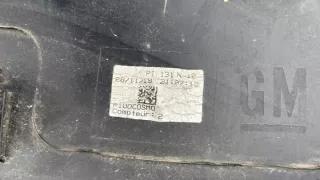 YP00064477 XC302JR Бампер задний Opel Grandland X Арт e11805894, вид 6