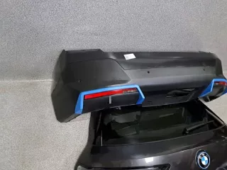  Крышка багажника (дверь 3-5) BMW IX i20 Арт e11805881, вид 4