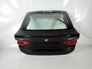 1652155 Крышка багажника (дверь 3-5) BMW 6 G32 Арт e11805782, вид 1