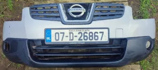2006-2010 62022JD00H Бампер передний Nissan Qashqai 1  Арт e11805671, вид 1