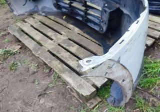 2006-2010 62022JD00H Бампер передний Nissan Qashqai 1  Арт e11805671, вид 11