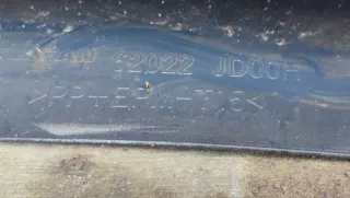 2006-2010 62022JD00H Бампер передний Nissan Qashqai 1  Арт e11805671, вид 12