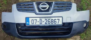 2006-2010 62022JD00H Бампер передний Nissan Qashqai 1  Арт e11805671, вид 3