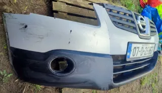 2006-2010 62022JD00H Бампер передний Nissan Qashqai 1  Арт e11805671, вид 5