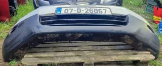 2006-2010 62022JD00H Бампер передний Nissan Qashqai 1  Арт e11805671, вид 6