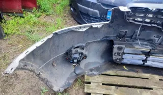 2006-2010 62022JD00H Бампер передний Nissan Qashqai 1  Арт e11805671, вид 9