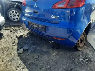  Бампер задний Mitsubishi Colt 6 Арт e11805481, вид 2