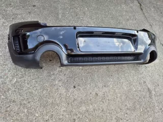 51129801898 Бампер задний MINI COUNTRYMAN R60 Арт e11805462, вид 1
