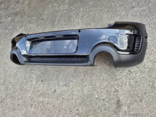 51129801898 Бампер задний MINI COUNTRYMAN R60 Арт e11805462, вид 2