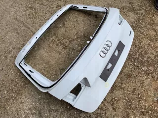 A1X-6J-K2R Крышка багажника (дверь 3-5) Audi A6 C7 (S6,RS6) Арт e11805397, вид 1