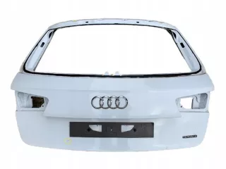 A1X-6J-K2R Крышка багажника (дверь 3-5) Audi A6 C7 (S6,RS6) Арт e11805397, вид 2