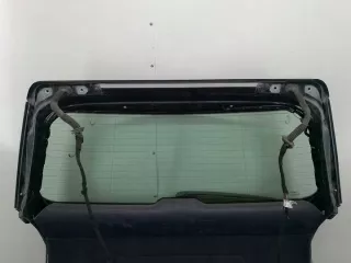  Крышка багажника (дверь 3-5) Audi A4 B6 Арт e11805364, вид 2