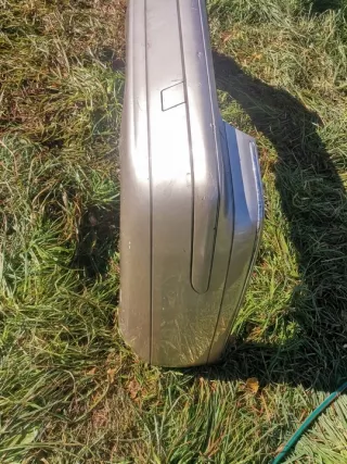 A2038851025 Бампер задний Mercedes C W203 Арт e11805165, вид 3