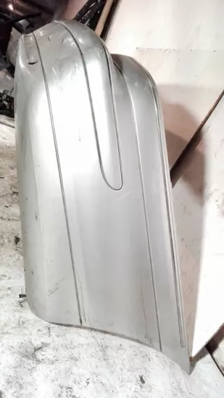 a2038850365 Бампер задний Mercedes C W203 Арт e11805164, вид 2