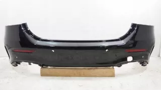 A1778859001 Бампер задний Mercedes A W177 Арт e11805012, вид 2
