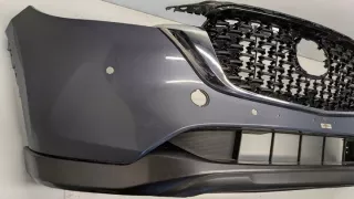  Бампер передний Mazda 5 1 Арт e11804912, вид 4