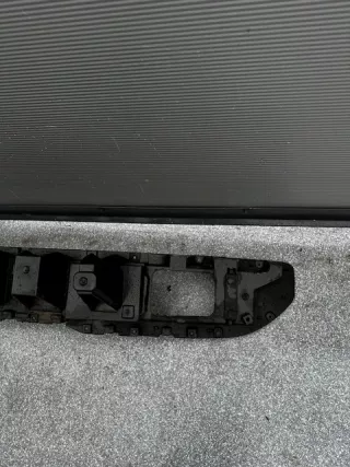 68295606AB Бампер передний Jeep Wrangler JK restailing Арт e11804624, вид 2