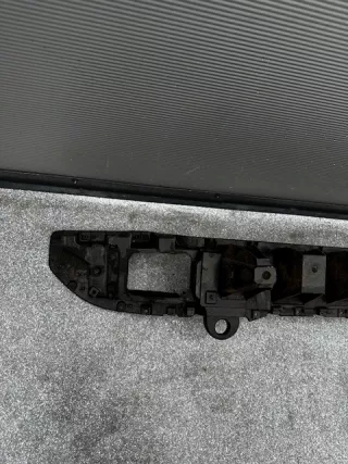 68295606AB Бампер передний Jeep Wrangler JK restailing Арт e11804624, вид 3