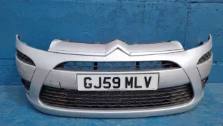 9680402277 Бампер передний Citroen C4 1 Арт e11804255, вид 1