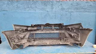 9680402277 Бампер передний Citroen C4 1 Арт e11804255, вид 11