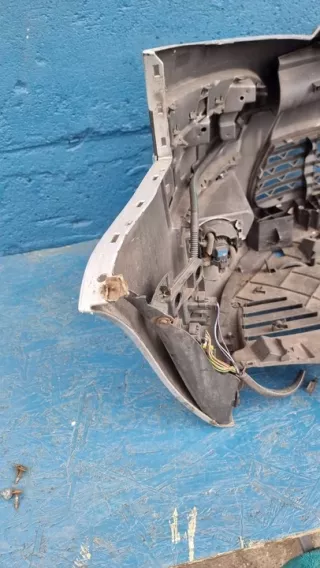9680402277 Бампер передний Citroen C4 1 Арт e11804255, вид 12