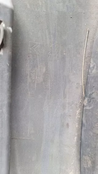 9680402277 Бампер передний Citroen C4 1 Арт e11804255, вид 14