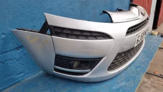 9680402277 Бампер передний Citroen C4 1 Арт e11804255, вид 2