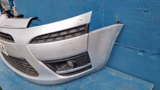9680402277 Бампер передний Citroen C4 1 Арт e11804255, вид 4
