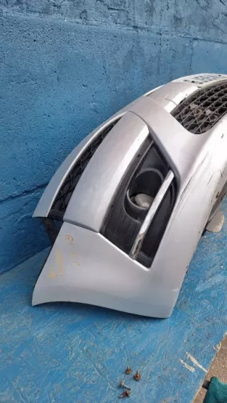 9680402277 Бампер передний Citroen C4 1 Арт e11804255, вид 5