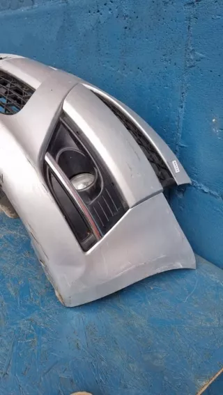 9680402277 Бампер передний Citroen C4 1 Арт e11804255, вид 6