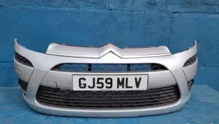 9680402277 Бампер передний Citroen C4 1 Арт e11804255, вид 9