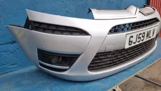 9680402277 Бампер передний Citroen C4 1 Арт e11804255, вид 10