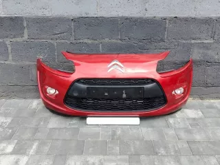 9683447077 Бампер передний Citroen C3 2 Арт e11804226, вид 1