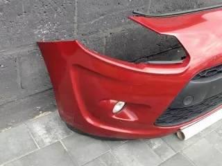 9683447077 Бампер передний Citroen C3 2 Арт e11804226, вид 2