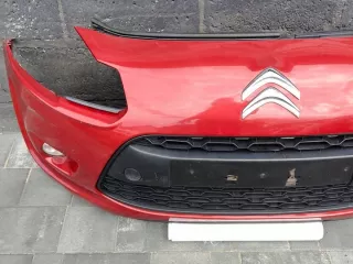 9683447077 Бампер передний Citroen C3 2 Арт e11804226, вид 3
