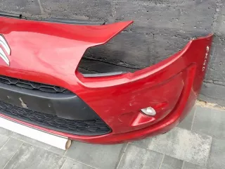 9683447077 Бампер передний Citroen C3 2 Арт e11804226, вид 4