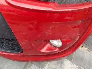 9683447077 Бампер передний Citroen C3 2 Арт e11804226, вид 6