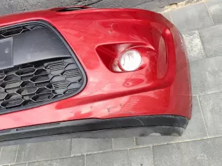 9683447077 Бампер передний Citroen C3 2 Арт e11804226, вид 9