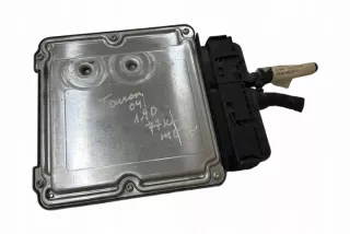03G906016CD Блок управления двигателем Volkswagen Touran 1 Арт e11804142, вид 4