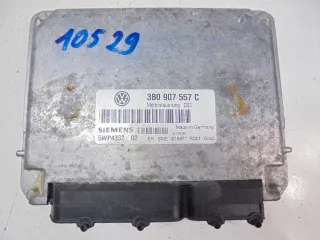 3B0907557C 5WP4332 Блок управления двигателем Volkswagen Passat B5 Арт e11804065, вид 1