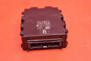 89100-52030 5012-9887 Блок управления двигателем Toyota Yaris 3 Арт e11803929, вид 3