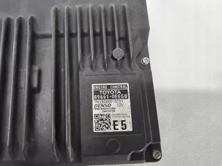89661-0EE50 Блок управления двигателем Toyota Highlander 3 restailing Арт e11803900, вид 3