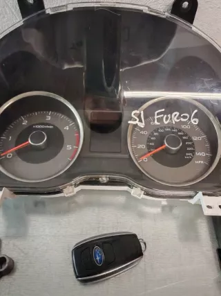 22765AH570 Блок управления двигателем Subaru Forester SJ Арт e11803836, вид 2
