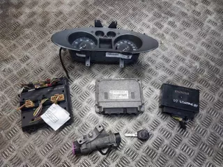 03E906023D 6Q1937049F 6Q0959433E 4B0905851C 6L0920803 Блок управления двигателем Seat Ibiza 3 Арт e11803752, вид 1