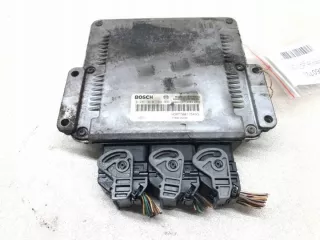 0281010189 LORK-486-15762 Блок управления двигателем Renault Scenic 1 Арт e11803680, вид 3