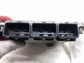 0281010189 LORK-486-15762 Блок управления двигателем Renault Scenic 1 Арт e11803680, вид 5