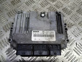 237100055R 0281014546 Блок управления двигателем Renault Megane 3 Арт e11803649, вид 1