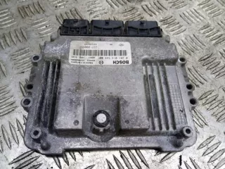 237100055R 0281014546 Блок управления двигателем Renault Megane 3 Арт e11803649, вид 2